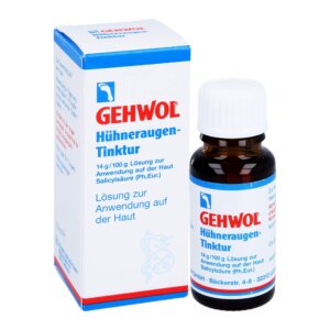 ligtorne tinktur gehwol