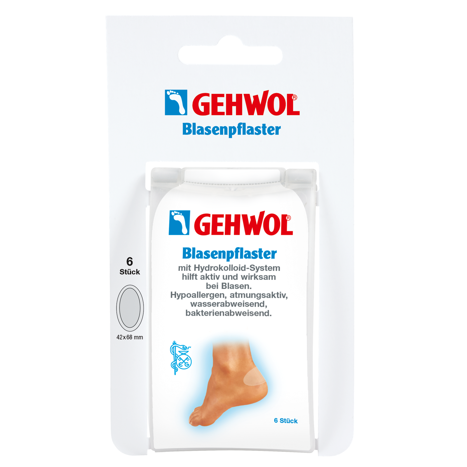 vabel plaster gehwol