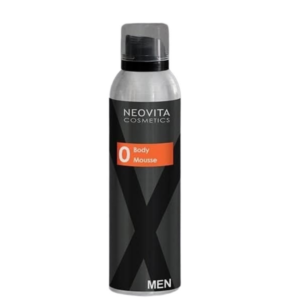 neovita x0 body mousse men