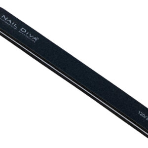 nail diva sort fil 120 240