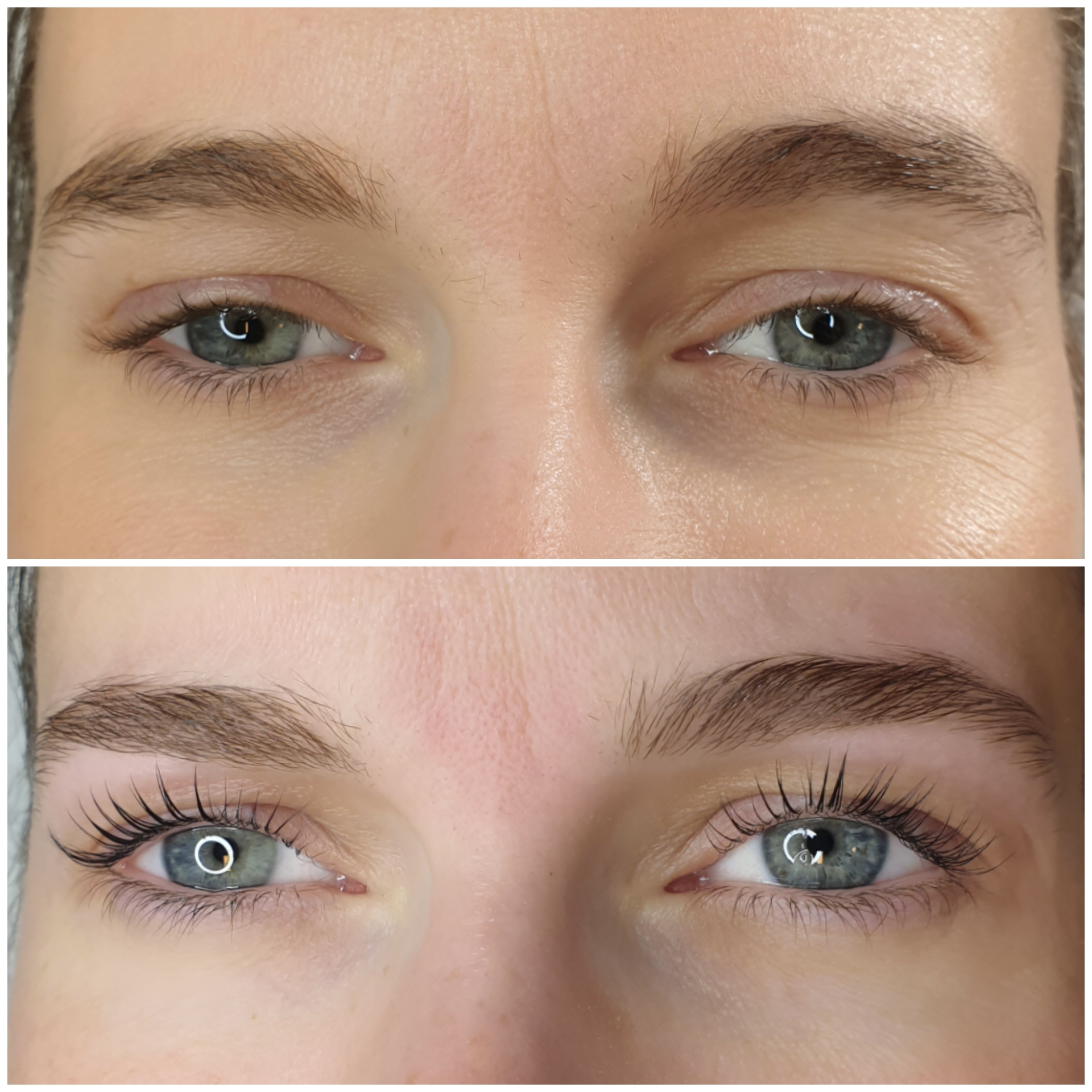 lash lift<br />
