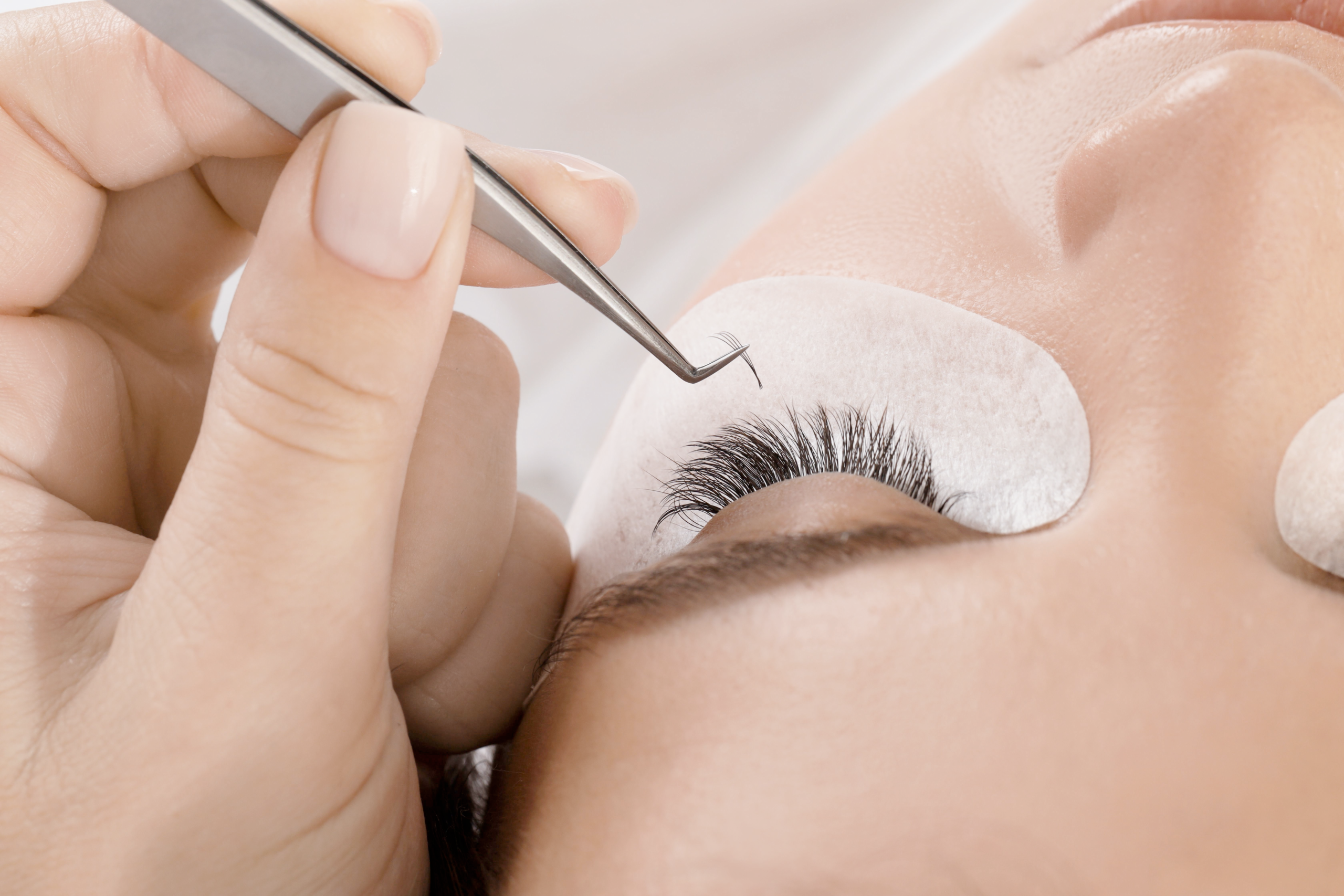 lash extensions