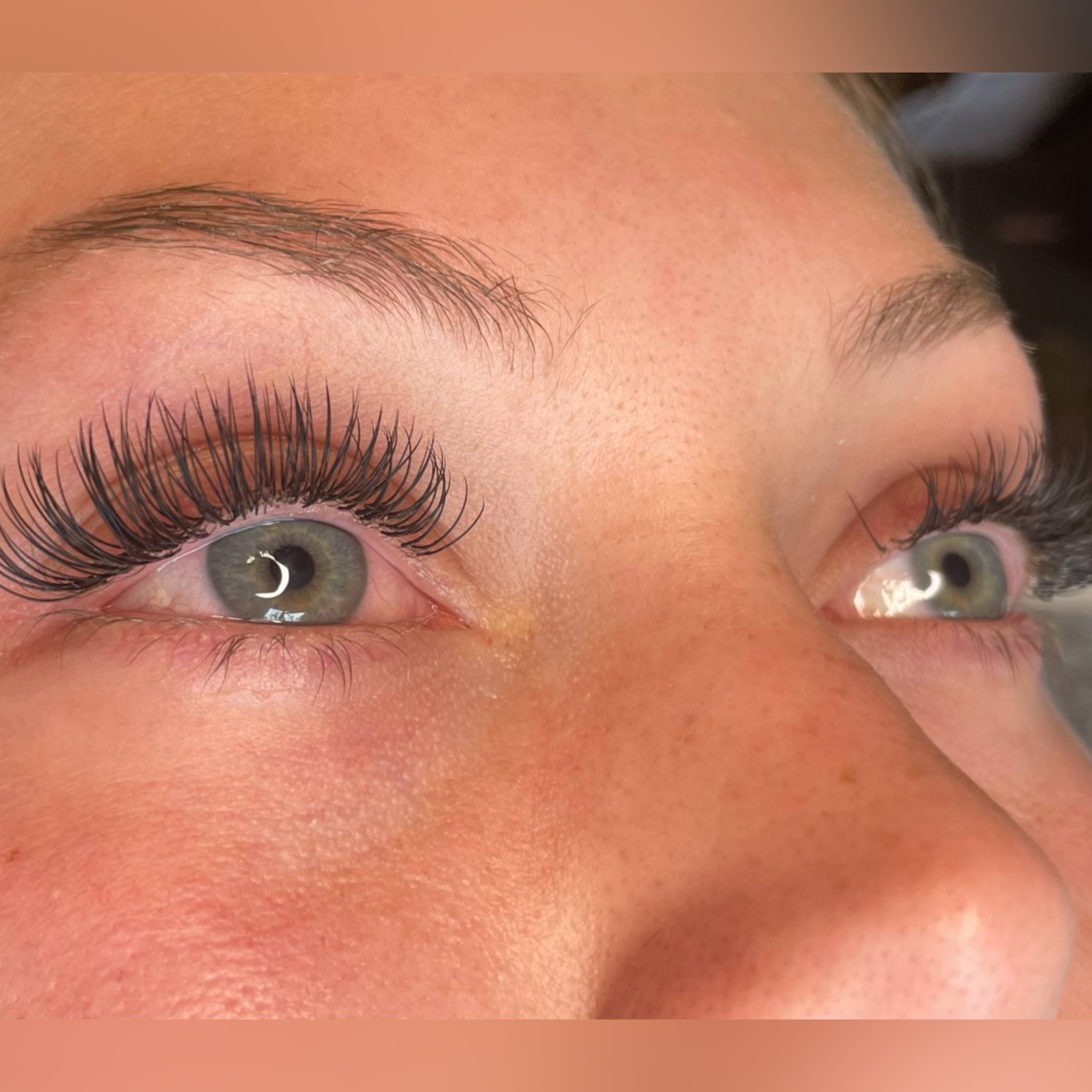 lash extensions